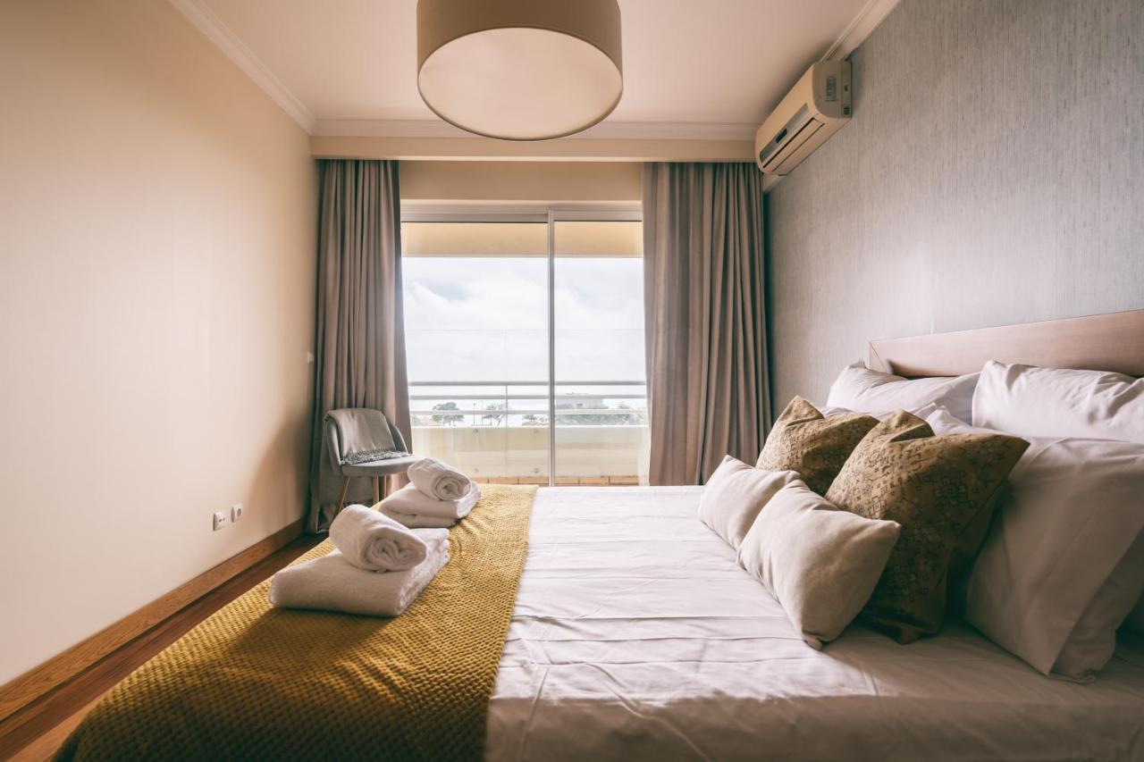 By The Sea II - Calmo Com Piscina E Vista Mar. Apartment Фуншал Екстериор снимка