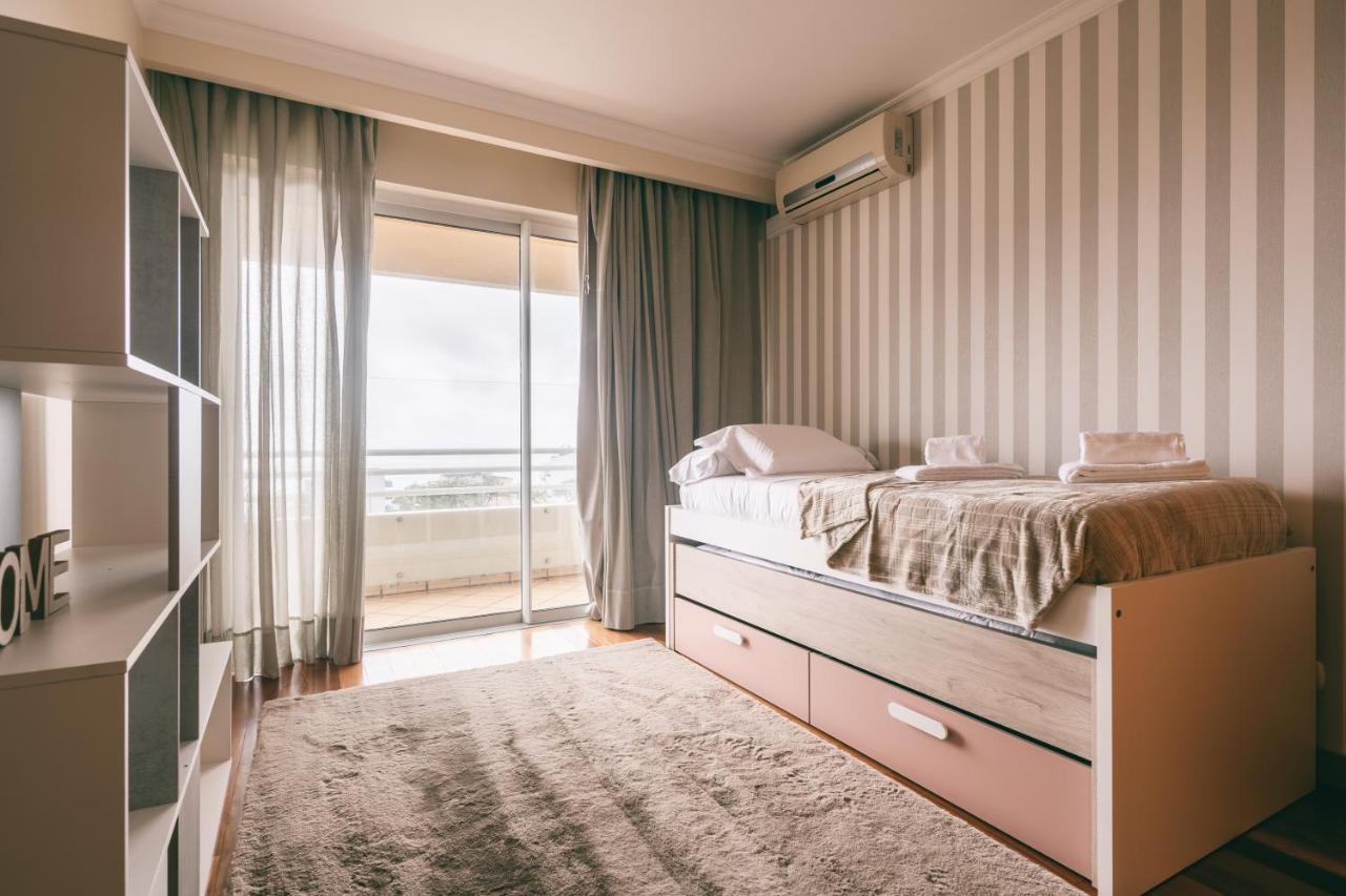 By The Sea II - Calmo Com Piscina E Vista Mar. Apartment Фуншал Екстериор снимка