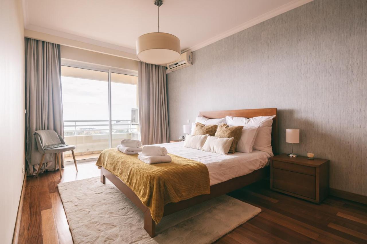 By The Sea II - Calmo Com Piscina E Vista Mar. Apartment Фуншал Екстериор снимка