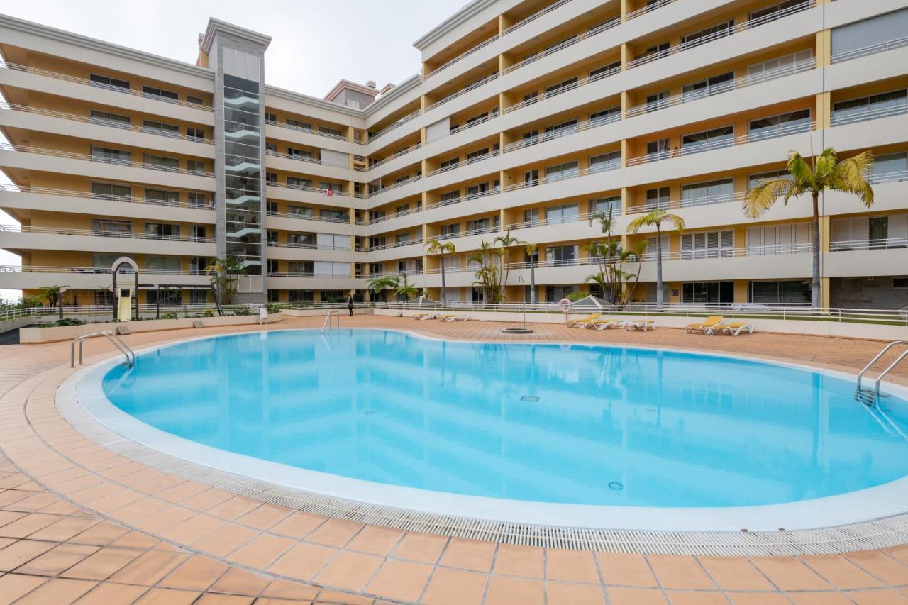 By The Sea II - Calmo Com Piscina E Vista Mar. Apartment Фуншал Екстериор снимка